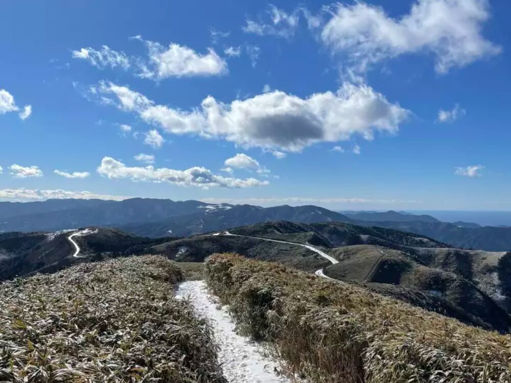 天城山