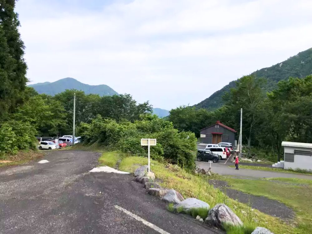 桜坂 駐車場