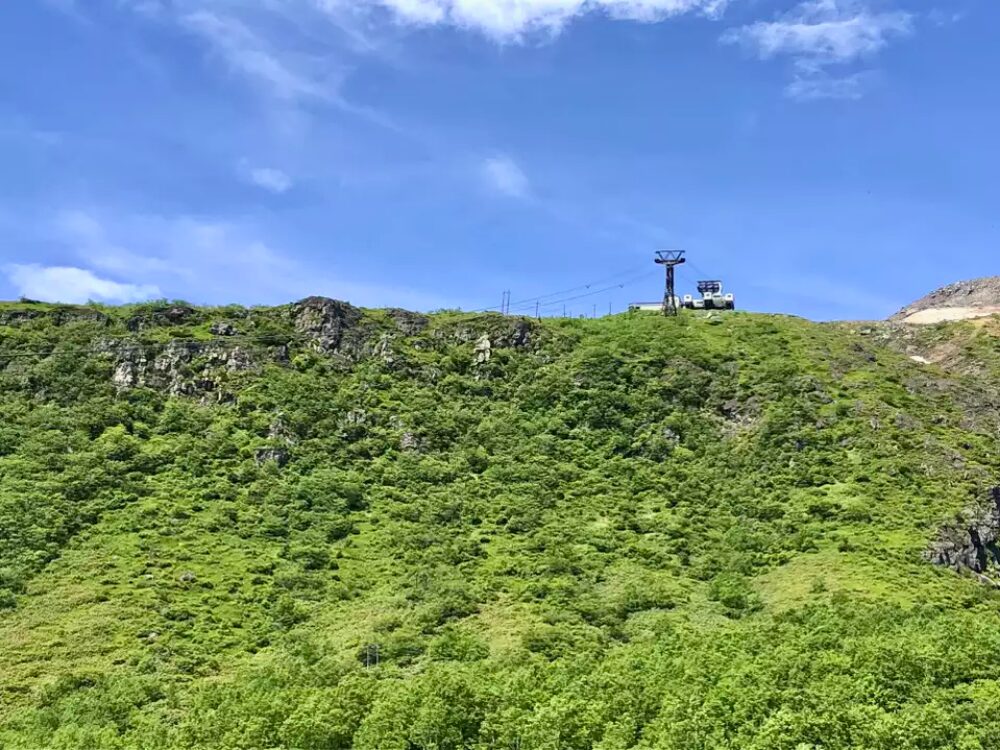 那須ロープウェイ