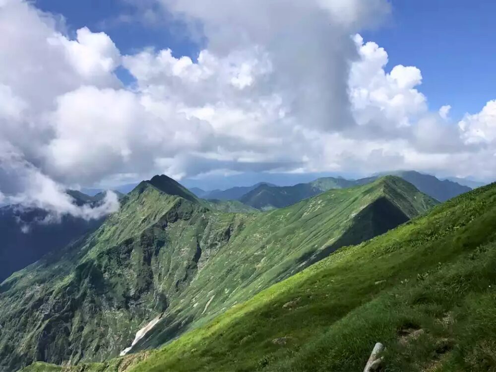 谷川岳