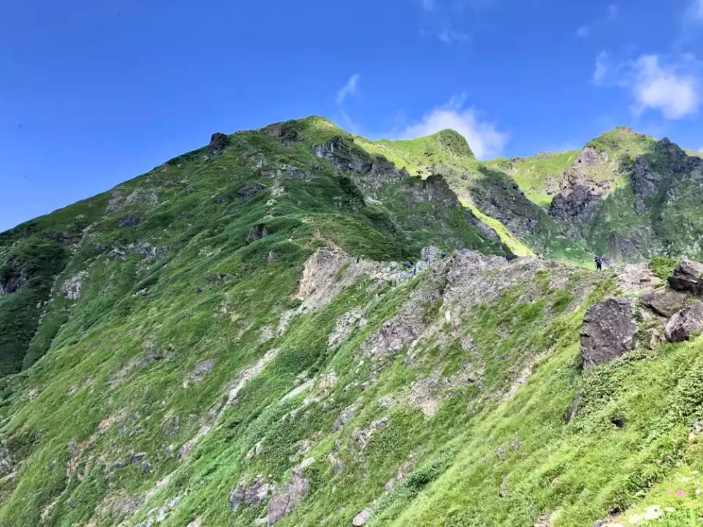 谷川岳