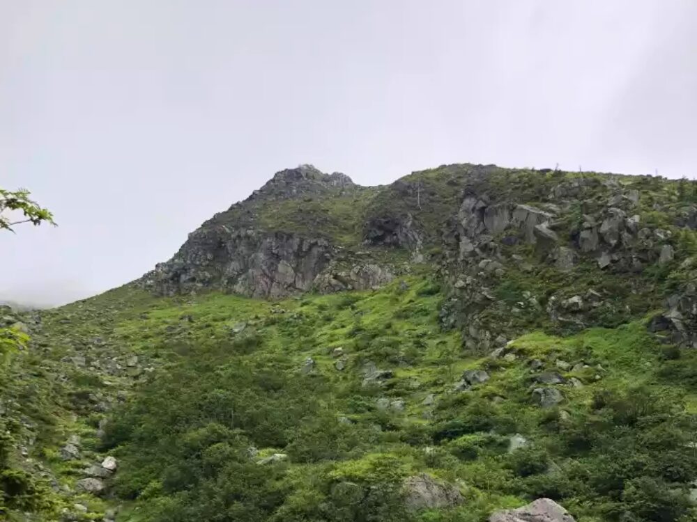 焼岳