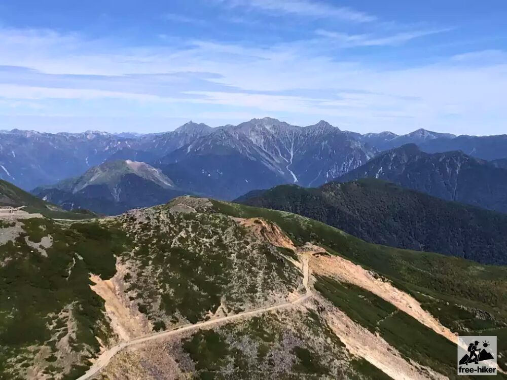 乗鞍岳