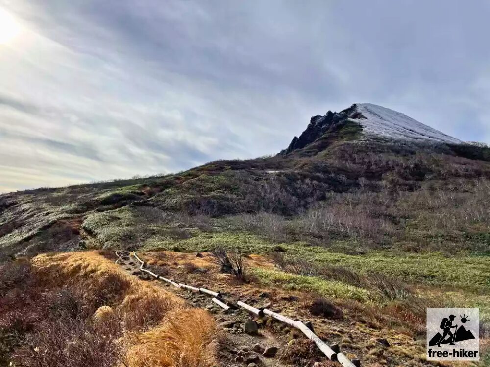 磐梯山