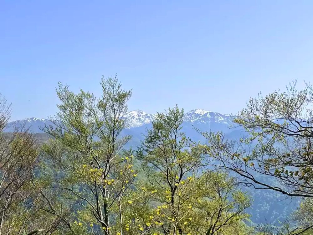 白山