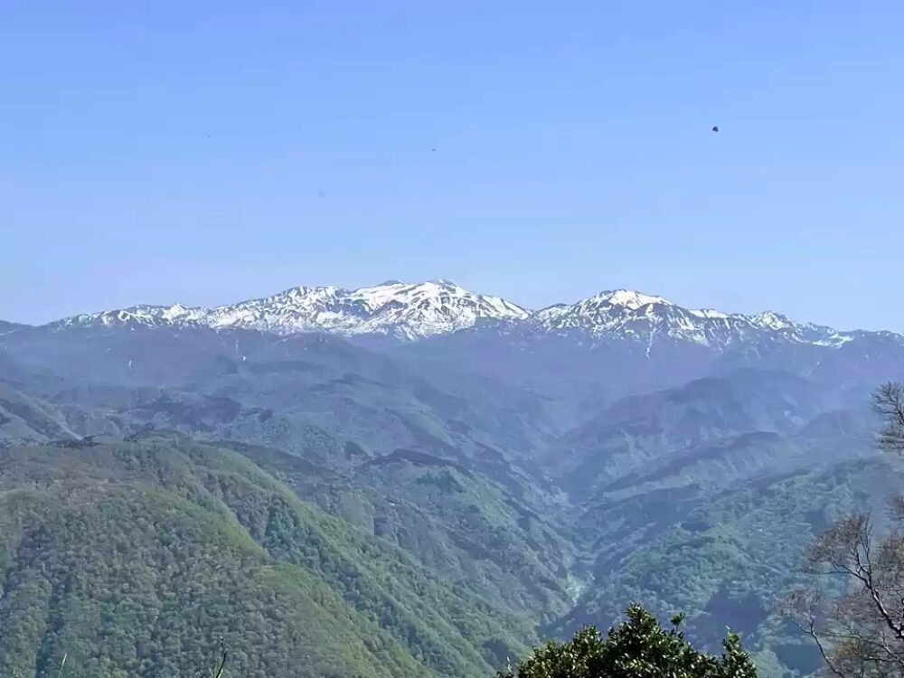 白山