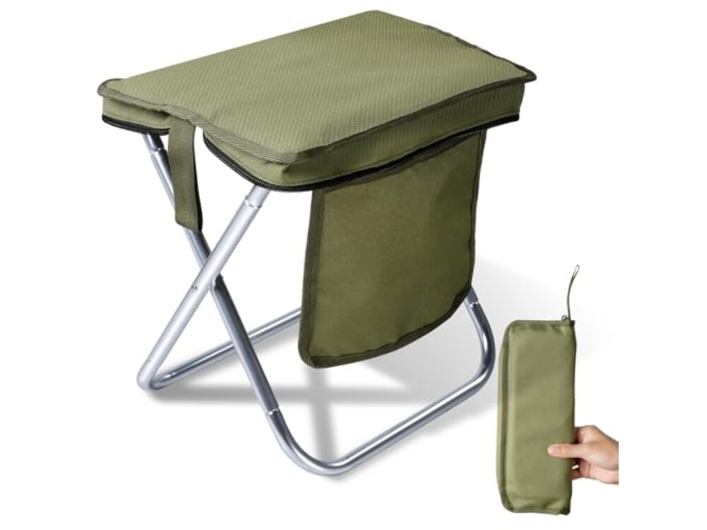 クリエ 折りたたみ椅子