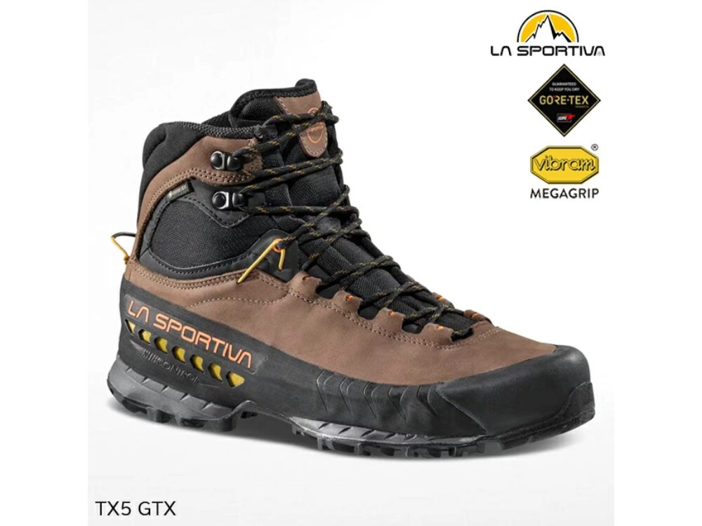 スポルティバ TX5 GTX