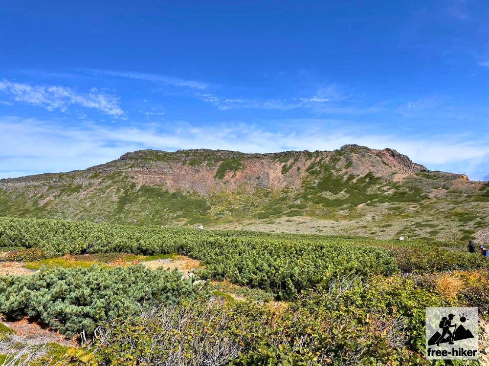 御嶽山