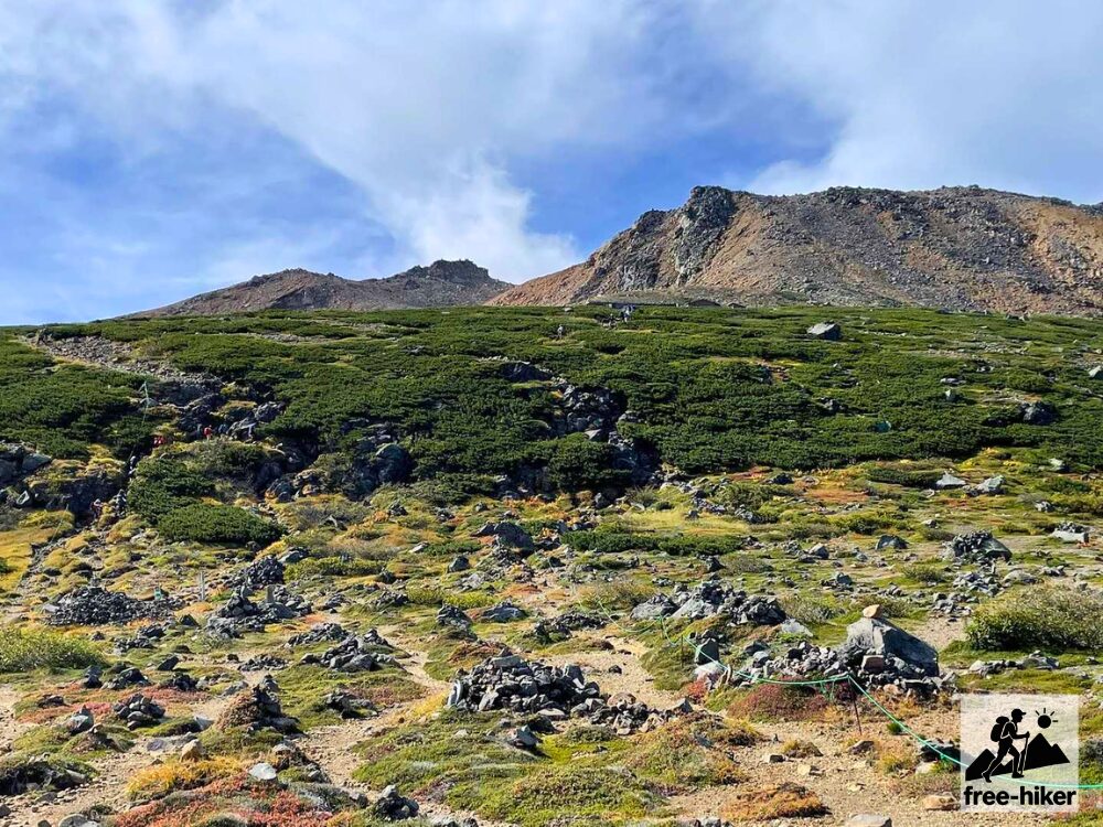 御嶽山