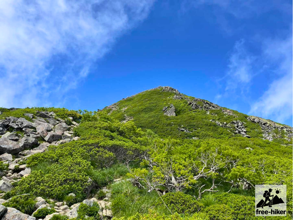 岩木山