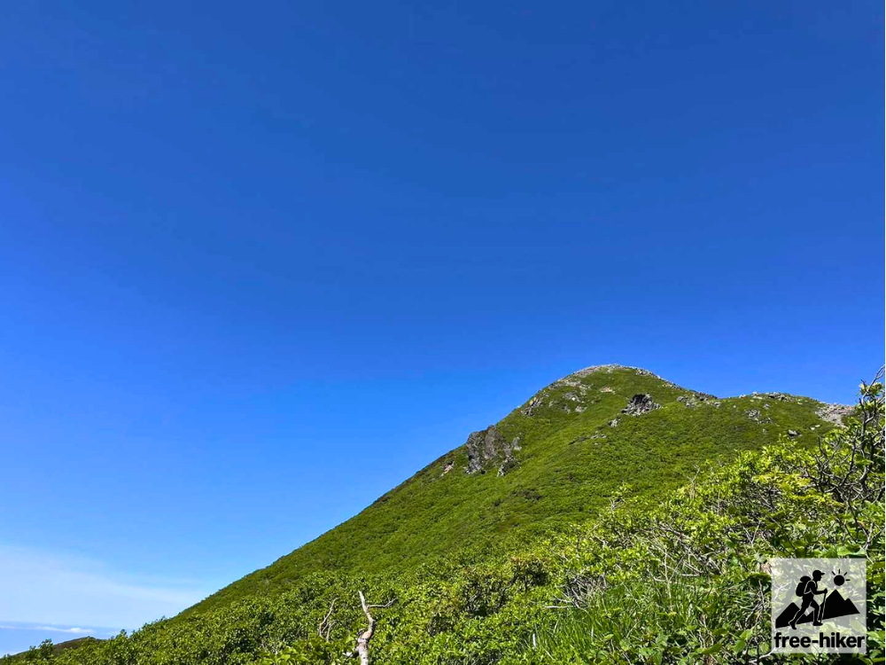 岩木山